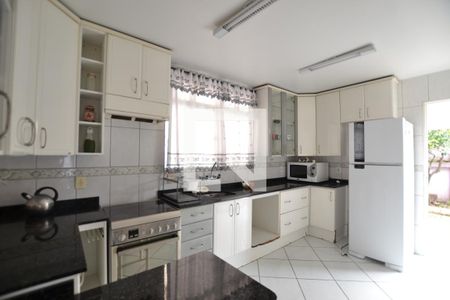 Casa à venda com 120m², 3 quartos e 2 vagasCozinha