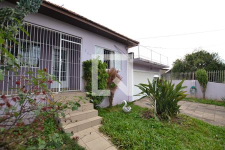 Casa à venda com 120m², 3 quartos e 2 vagasFachada