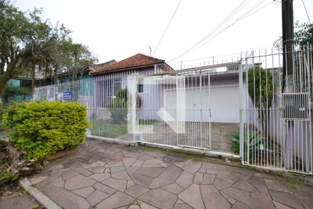 Casa à venda com 120m², 3 quartos e 2 vagasFachada