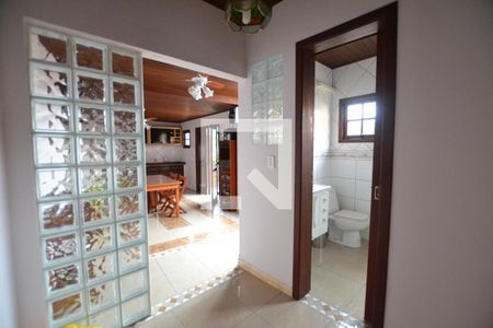 Casa à venda com 120m², 3 quartos e 2 vagasHall