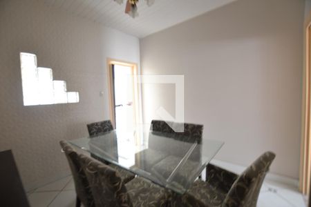 Casa à venda com 120m², 3 quartos e 2 vagasSala de Jantar