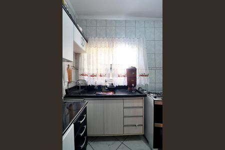 Apartamento à venda com 90m², 3 quartos e 3 vagasCozinha