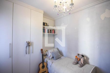 Apartamento à venda com 110m², 3 quartos e 2 vagasQuarto 2