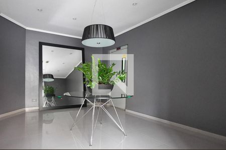 Apartamento à venda com 110m², 3 quartos e 2 vagasHall social