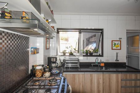 Apartamento à venda com 110m², 3 quartos e 2 vagasCozinha