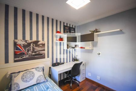 Apartamento à venda com 110m², 3 quartos e 2 vagasQuarto 1
