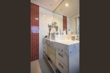 Apartamento à venda com 110m², 3 quartos e 2 vagasBanheiro suíte