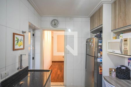 Apartamento à venda com 110m², 3 quartos e 2 vagasCozinha