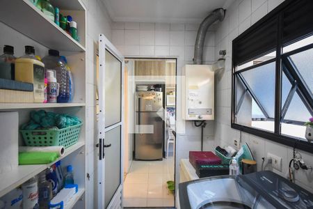 Apartamento à venda com 110m², 3 quartos e 2 vagasÁrea de serviço