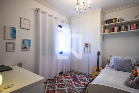 Apartamento à venda com 110m², 3 quartos e 2 vagasQuarto 2