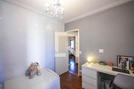 Apartamento à venda com 110m², 3 quartos e 2 vagasQuarto 2