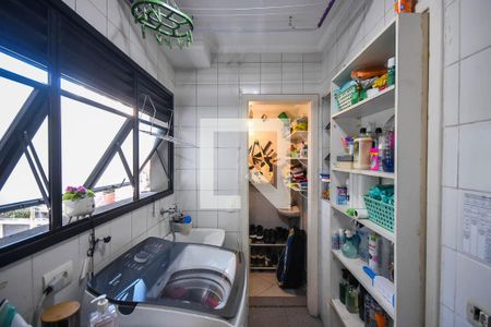 Apartamento à venda com 110m², 3 quartos e 2 vagasÁrea de serviço