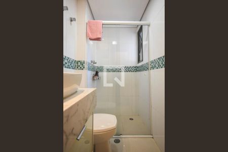 Apartamento à venda com 110m², 3 quartos e 2 vagasBanheiro