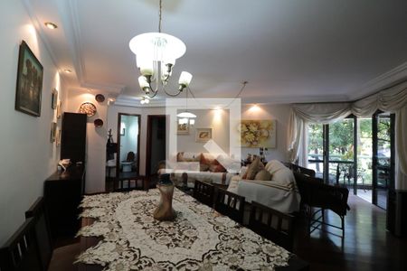 Sala  de apartamento à venda com 3 quartos, 125m² em Vila Formosa, São Paulo