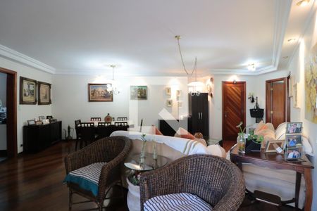 Sala  de apartamento à venda com 3 quartos, 125m² em Vila Formosa, São Paulo