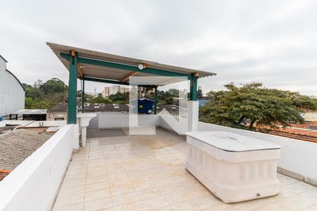 Casa à venda com 205m², 4 quartos e 1 vagaCasa 3 - Varanda/Área de Serviço