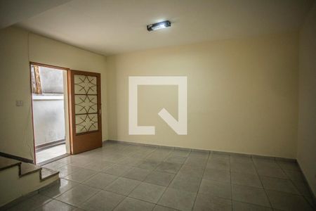 Sala de casa para alugar com 2 quartos, 300m² em Vila Campestre, São Paulo