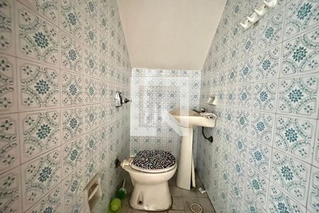 Lavabo de casa para alugar com 2 quartos, 300m² em Vila Campestre, São Paulo