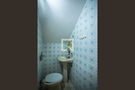 Lavabo de casa para alugar com 2 quartos, 300m² em Vila Campestre, São Paulo