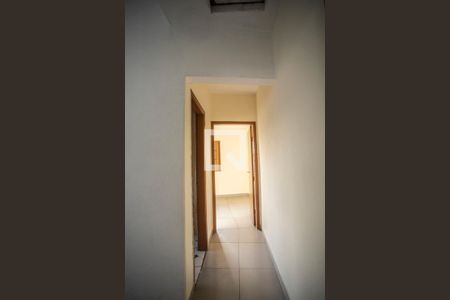 Corredor - Quartos de casa para alugar com 2 quartos, 300m² em Vila Campestre, São Paulo