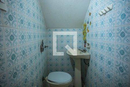 Lavabo de casa para alugar com 2 quartos, 300m² em Vila Campestre, São Paulo