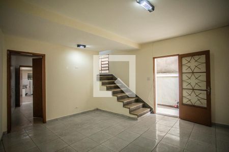 Sala de casa para alugar com 2 quartos, 300m² em Vila Campestre, São Paulo