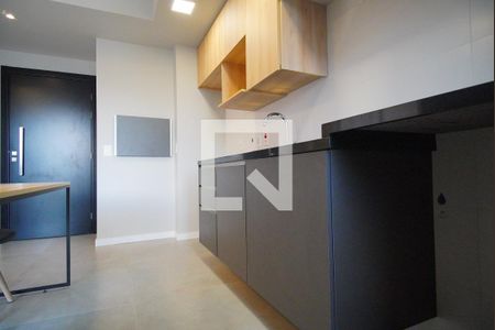 Apartamento à venda com 62m², 1 quarto e 1 vagaCozinha