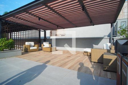 Apartamento à venda com 62m², 1 quarto e 1 vagaÁrea comum