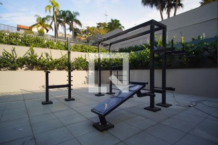 Apartamento à venda com 62m², 1 quarto e 1 vagaAcademia