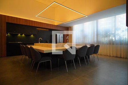 Apartamento à venda com 62m², 1 quarto e 1 vagaÁrea comum - Salão de festas