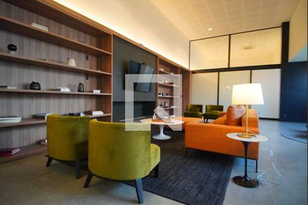 Apartamento à venda com 62m², 1 quarto e 1 vagaÁrea comum - Salão de festas