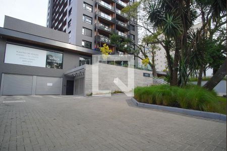 Apartamento à venda com 62m², 1 quarto e 1 vagaFachada