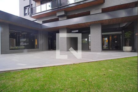 Apartamento à venda com 62m², 1 quarto e 1 vagaFachada do Condomínio