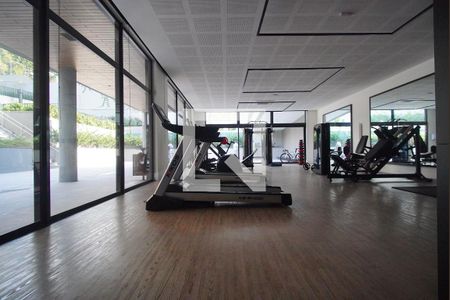 Apartamento à venda com 62m², 1 quarto e 1 vagaAcademia