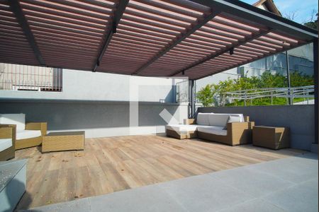 Apartamento à venda com 62m², 1 quarto e 1 vagaÁrea comum - Salão de festas