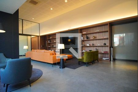 Apartamento à venda com 62m², 1 quarto e 1 vagaÁrea comum - Salão de festas