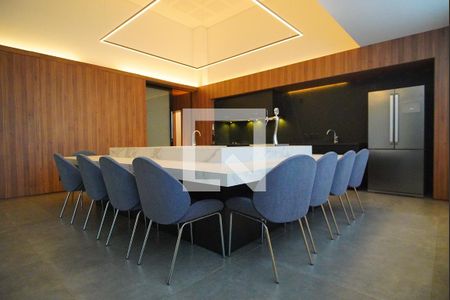 Apartamento à venda com 62m², 1 quarto e 1 vagaÁrea comum - Salão de festas