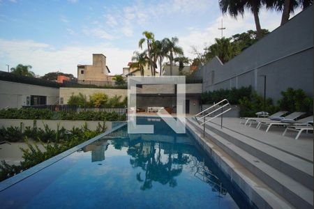 Apartamento à venda com 62m², 1 quarto e 1 vagaÁrea comum - Piscina