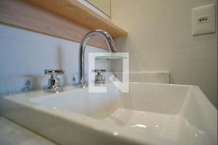 Apartamento à venda com 62m², 1 quarto e 1 vagaBanheiro