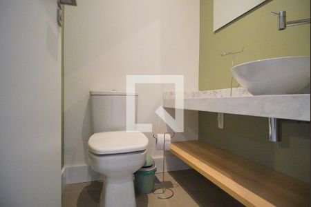 lavabo  de apartamento à venda com 1 quarto, 62m² em Boa Vista, Porto Alegre