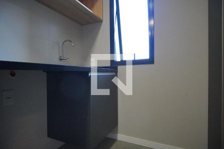 Apartamento à venda com 62m², 1 quarto e 1 vagaCozinha_Area de serviço 