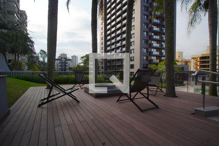 Apartamento à venda com 62m², 1 quarto e 1 vagaÁrea comum