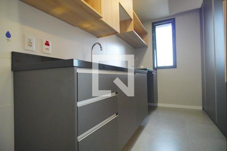Apartamento à venda com 62m², 1 quarto e 1 vagaCozinha