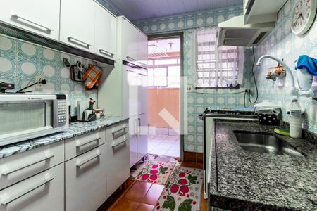 Apartamento à venda com 95m², 3 quartos e sem vagaCozinha