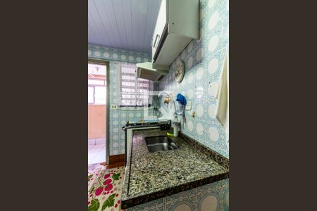 Apartamento à venda com 95m², 3 quartos e sem vagaCozinha