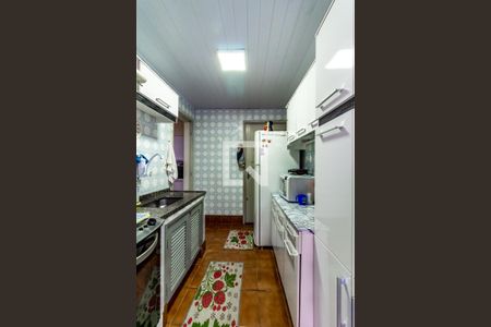 Apartamento à venda com 95m², 3 quartos e sem vagaCozinha