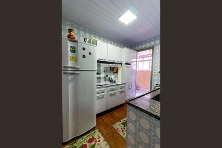 Apartamento à venda com 95m², 3 quartos e sem vagaCozinha