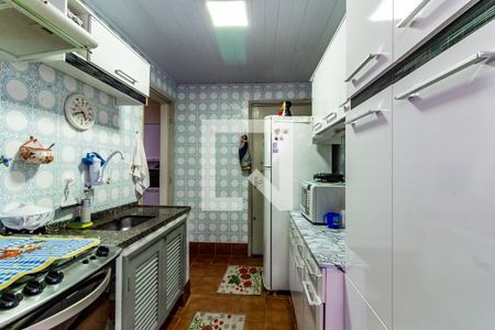 Apartamento à venda com 95m², 3 quartos e sem vagaCozinha