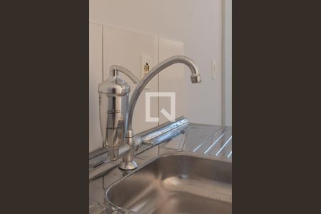 Apartamento à venda com 60m², 3 quartos e 1 vaga Apartamento à venda com 60m², 3 quartos e 1 vagaCozinha - Torneira