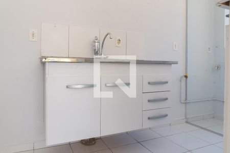 Apartamento à venda com 60m², 3 quartos e 1 vaga Apartamento à venda com 60m², 3 quartos e 1 vagaCozinha - Armários
